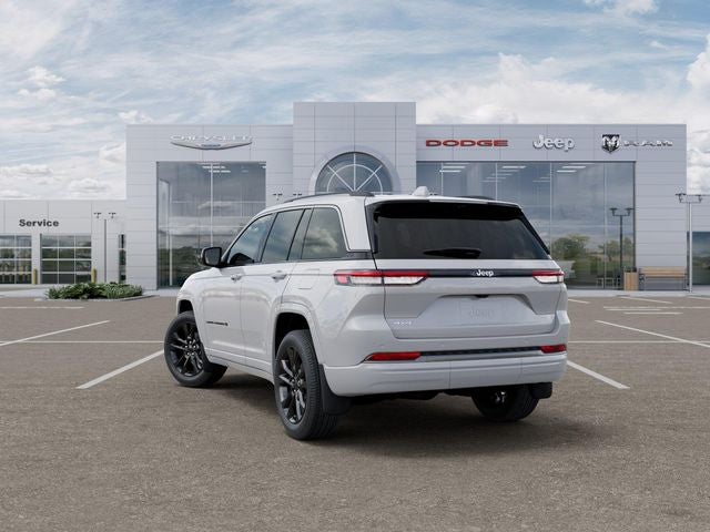 2026 Jeep Grand Cherokee GRAND CHEROKEE LIMITED RESERVE 4X4