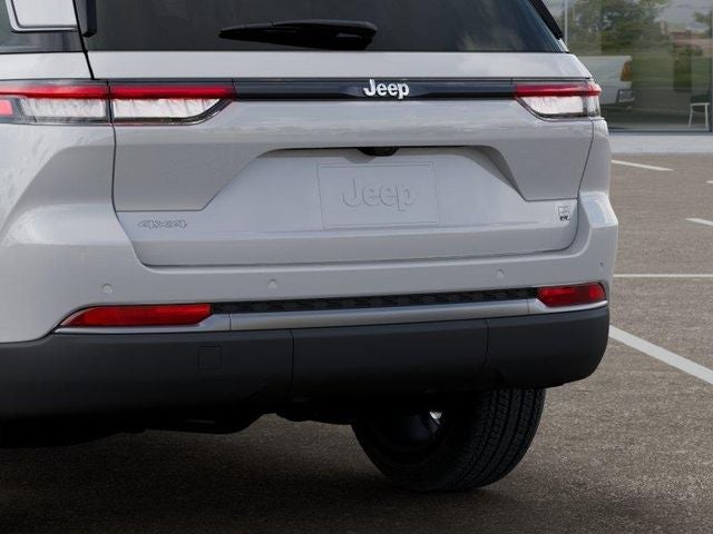 2026 Jeep Grand Cherokee GRAND CHEROKEE 85TH ANNIVERSARY EDITION 4X4