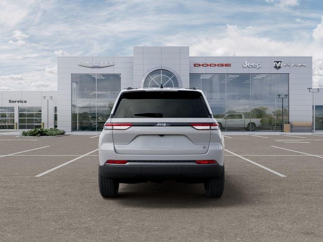 2026 Jeep Grand Cherokee GRAND CHEROKEE 85TH ANNIVERSARY EDITION 4X4