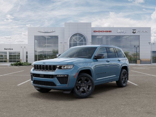 2027 Jeep Grand Cherokee GRAND CHEROKEE LIMITED RESERVE 4X4