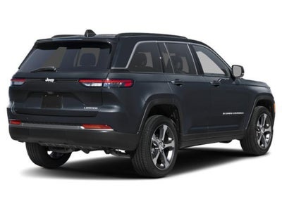 2027 Jeep Grand Cherokee GRAND CHEROKEE LIMITED 4X4