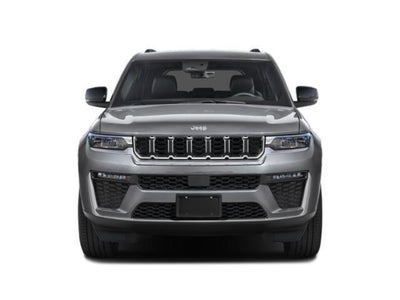 2027 Jeep Grand Cherokee GRAND CHEROKEE LIMITED 4X4