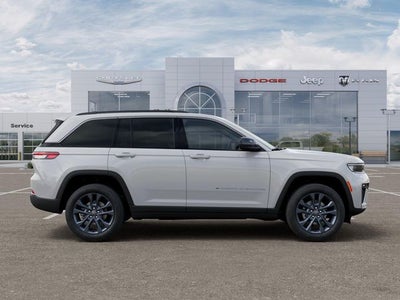 2026 Jeep Grand Cherokee GRAND CHEROKEE 85TH ANNIVERSARY EDITION 4X4