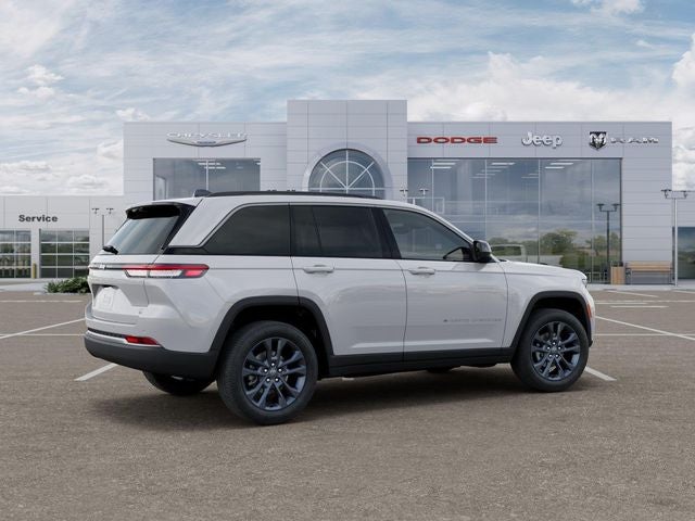 2026 Jeep Grand Cherokee GRAND CHEROKEE 85TH ANNIVERSARY EDITION 4X4