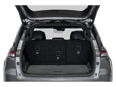 2027 Jeep Grand Cherokee GRAND CHEROKEE LIMITED 4X4