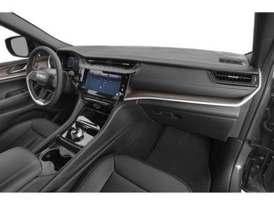 2027 Jeep Grand Cherokee GRAND CHEROKEE LIMITED 4X4