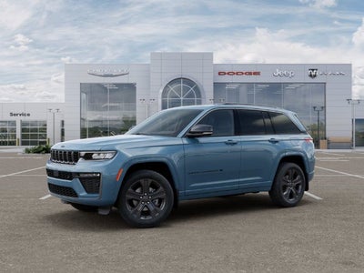 2027 Jeep Grand Cherokee GRAND CHEROKEE LIMITED RESERVE 4X4