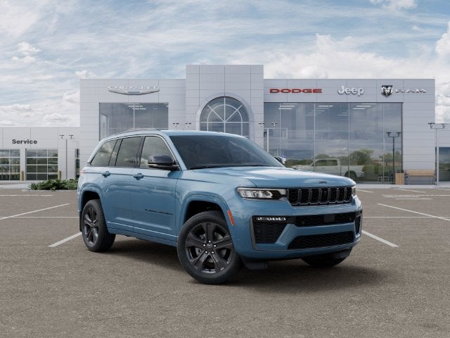 2027 Jeep Grand Cherokee GRAND CHEROKEE LIMITED RESERVE 4X4