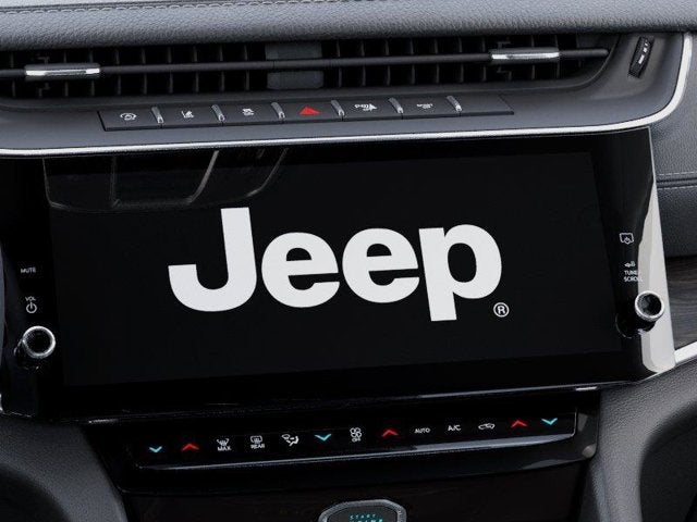 2027 Jeep Grand Cherokee GRAND CHEROKEE LIMITED 4X4