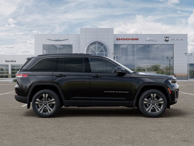 2027 Jeep Grand Cherokee GRAND CHEROKEE LIMITED 4X4