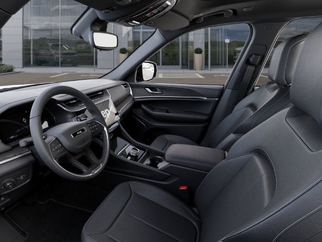 2027 Jeep Grand Cherokee GRAND CHEROKEE LIMITED 4X4