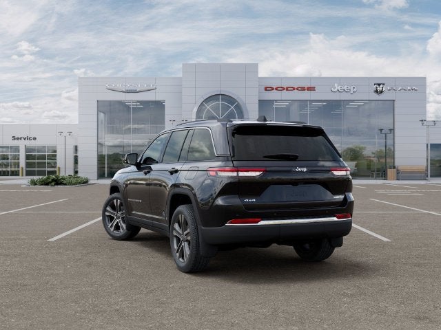 2027 Jeep Grand Cherokee GRAND CHEROKEE LIMITED 4X4