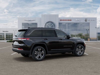 2027 Jeep Grand Cherokee GRAND CHEROKEE LIMITED 4X4