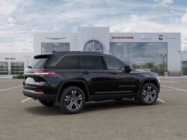 2027 Jeep Grand Cherokee GRAND CHEROKEE LIMITED 4X4