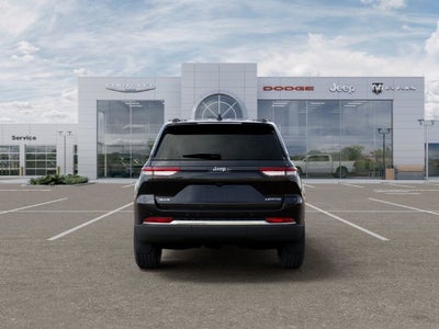 2027 Jeep Grand Cherokee GRAND CHEROKEE LIMITED 4X4