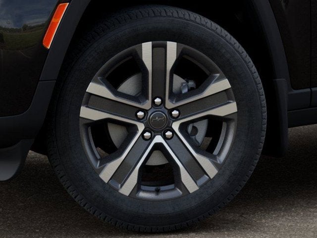 2027 Jeep Grand Cherokee GRAND CHEROKEE LIMITED 4X4