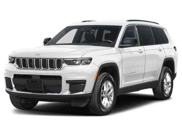2027 Jeep Grand Cherokee GRAND CHEROKEE L LAREDO ALTITUDE 4X4