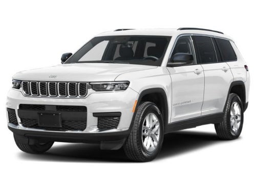 2027 Jeep Grand Cherokee GRAND CHEROKEE L LAREDO ALTITUDE 4X4