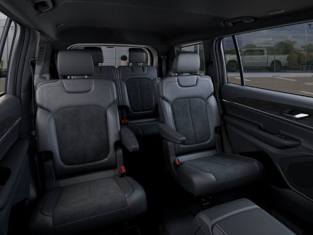 2027 Jeep Grand Cherokee GRAND CHEROKEE L LAREDO ALTITUDE 4X4