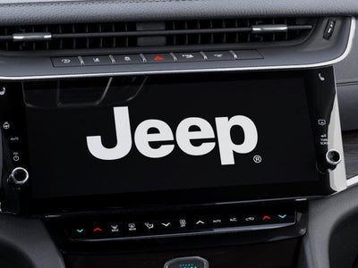 2027 Jeep Grand Cherokee GRAND CHEROKEE L LAREDO ALTITUDE 4X4