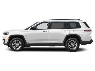 2027 Jeep Grand Cherokee GRAND CHEROKEE L LAREDO ALTITUDE 4X4