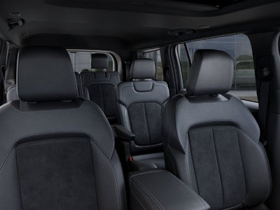 2027 Jeep Grand Cherokee GRAND CHEROKEE L LAREDO ALTITUDE 4X4