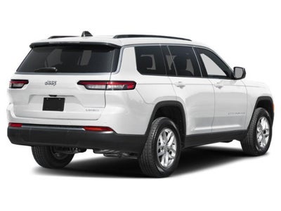 2027 Jeep Grand Cherokee GRAND CHEROKEE L LAREDO ALTITUDE 4X4