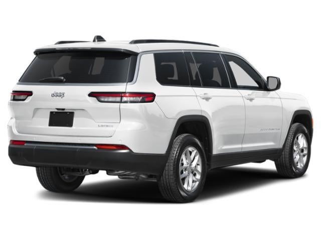 2027 Jeep Grand Cherokee GRAND CHEROKEE L LAREDO ALTITUDE 4X4