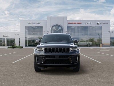 2026 Jeep Grand Cherokee GRAND CHEROKEE L LAREDO ALTITUDE 4X4