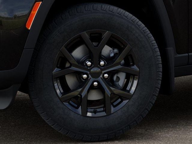 2026 Jeep Grand Cherokee GRAND CHEROKEE L LAREDO ALTITUDE 4X4