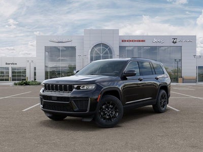 2026 Jeep Grand Cherokee GRAND CHEROKEE L LAREDO ALTITUDE 4X4