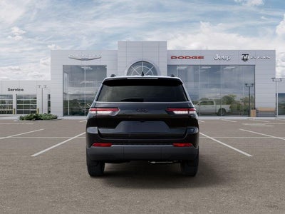 2026 Jeep Grand Cherokee GRAND CHEROKEE L LAREDO ALTITUDE 4X4