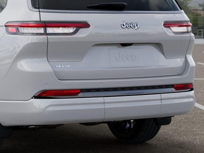 2026 Jeep Grand Cherokee GRAND CHEROKEE L LIMITED RESERVE 4X4