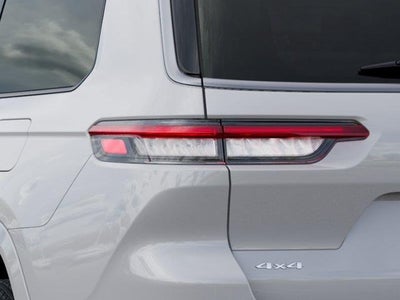 2026 Jeep Grand Cherokee GRAND CHEROKEE L LIMITED RESERVE 4X4