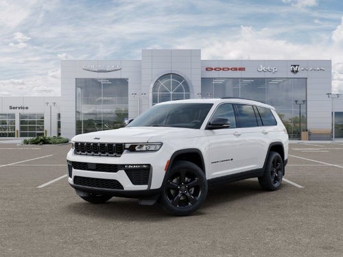 2027 Jeep Grand Cherokee GRAND CHEROKEE L LIMITED 4X4