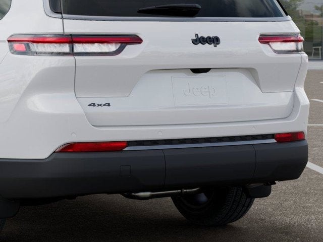2027 Jeep Grand Cherokee GRAND CHEROKEE L LIMITED 4X4