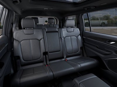 2027 Jeep Grand Cherokee GRAND CHEROKEE L LIMITED 4X4