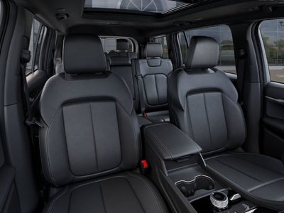 2027 Jeep Grand Cherokee GRAND CHEROKEE L LIMITED 4X4