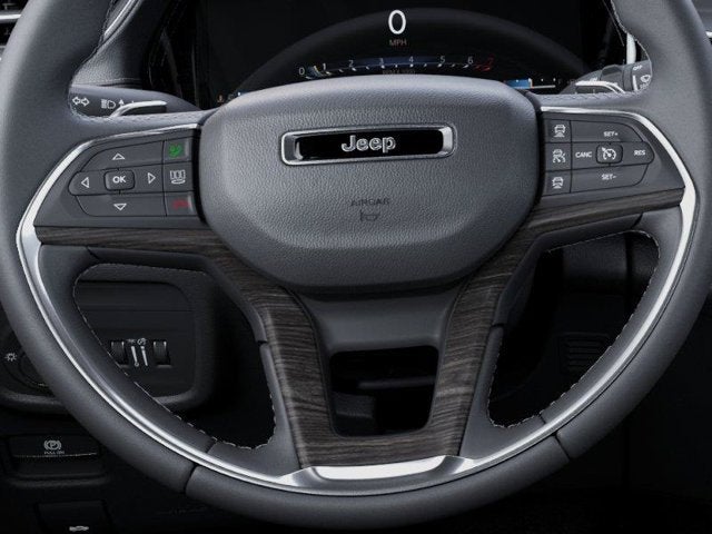 2027 Jeep Grand Cherokee GRAND CHEROKEE L LIMITED 4X4