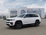 2027 Jeep Grand Cherokee GRAND CHEROKEE L LIMITED 4X4