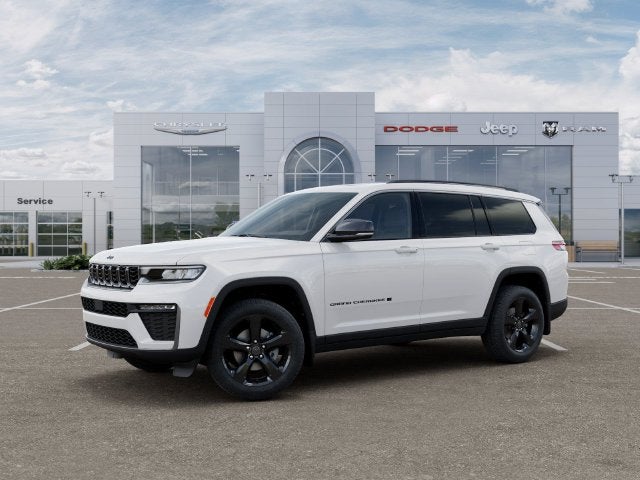 2027 Jeep Grand Cherokee GRAND CHEROKEE L LIMITED 4X4