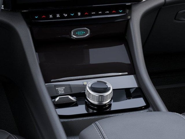 2027 Jeep Grand Cherokee GRAND CHEROKEE L LIMITED 4X4