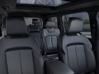 2027 Jeep Grand Cherokee GRAND CHEROKEE L LIMITED 4X4