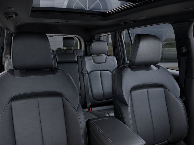 2027 Jeep Grand Cherokee GRAND CHEROKEE L LIMITED 4X4