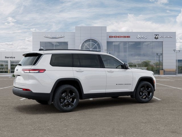 2027 Jeep Grand Cherokee GRAND CHEROKEE L LIMITED 4X4