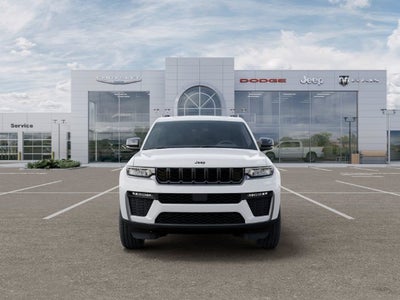 2027 Jeep Grand Cherokee GRAND CHEROKEE L LIMITED 4X4