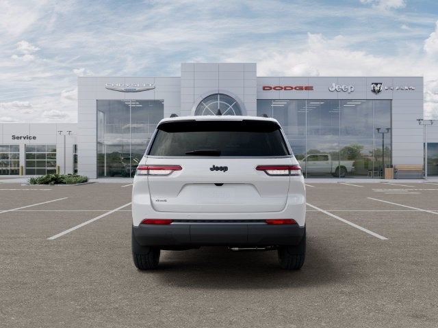 2027 Jeep Grand Cherokee GRAND CHEROKEE L LIMITED 4X4