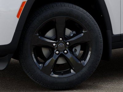 2027 Jeep Grand Cherokee GRAND CHEROKEE L LIMITED 4X4