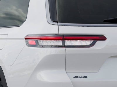 2027 Jeep Grand Cherokee GRAND CHEROKEE L LIMITED 4X4