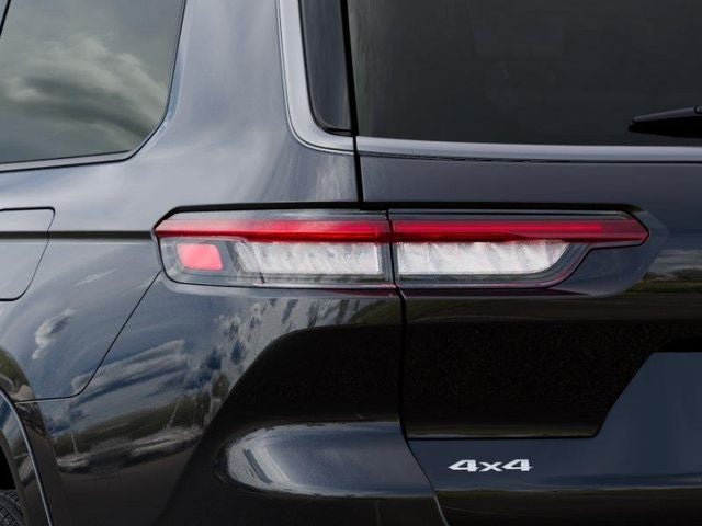 2026 Jeep Grand Cherokee GRAND CHEROKEE L LIMITED RESERVE 4X4